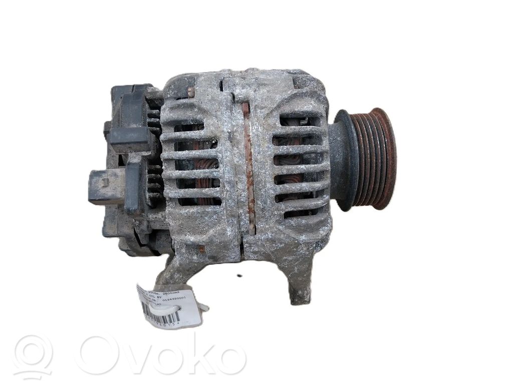 Iveco Daily 3rd gen Alternador 