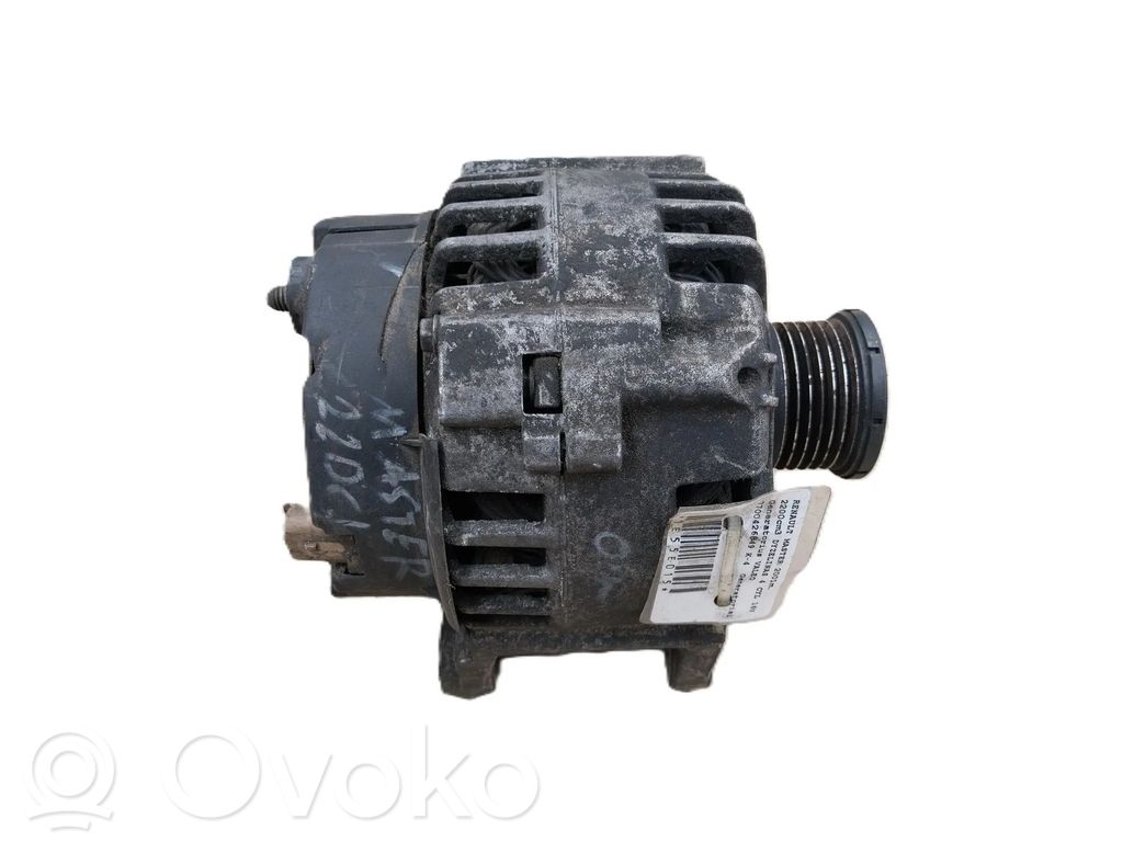 Renault Master II Alternator 