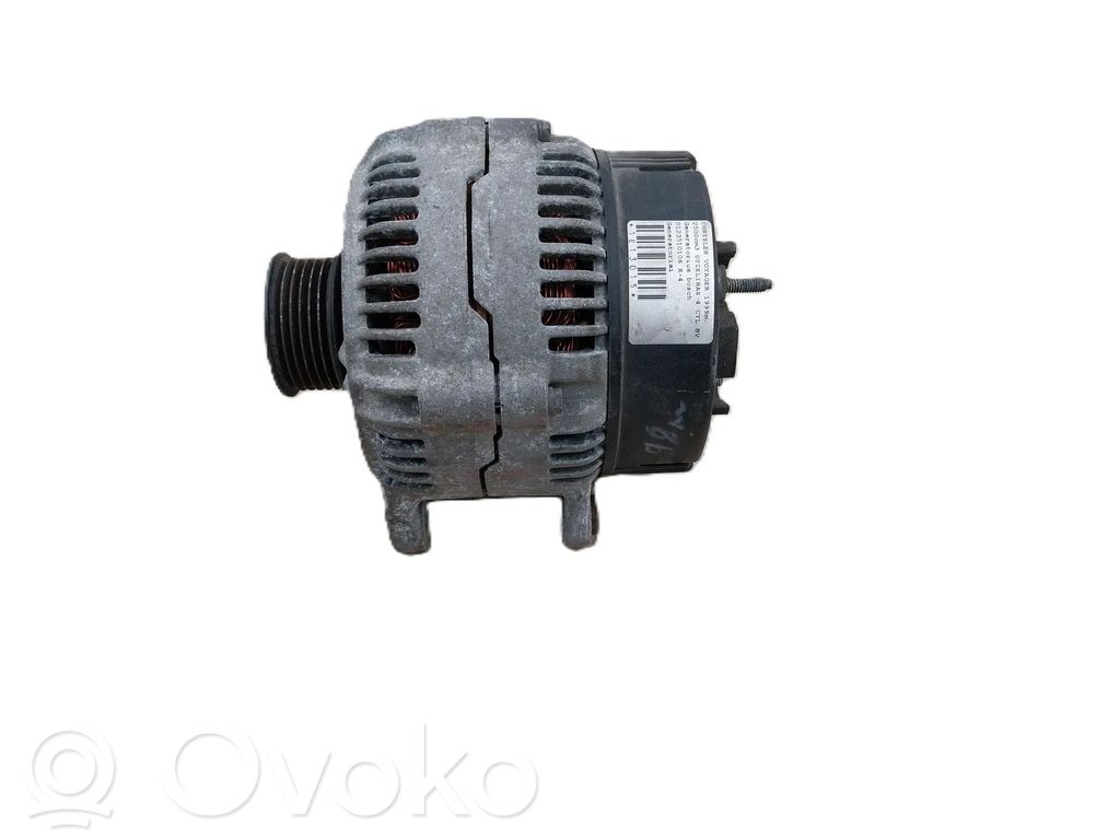 Chrysler Voyager Alternador 
