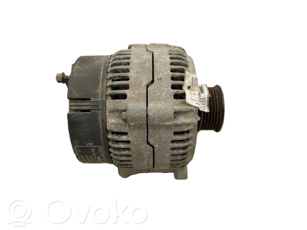 Alternador   38522294,0123510106