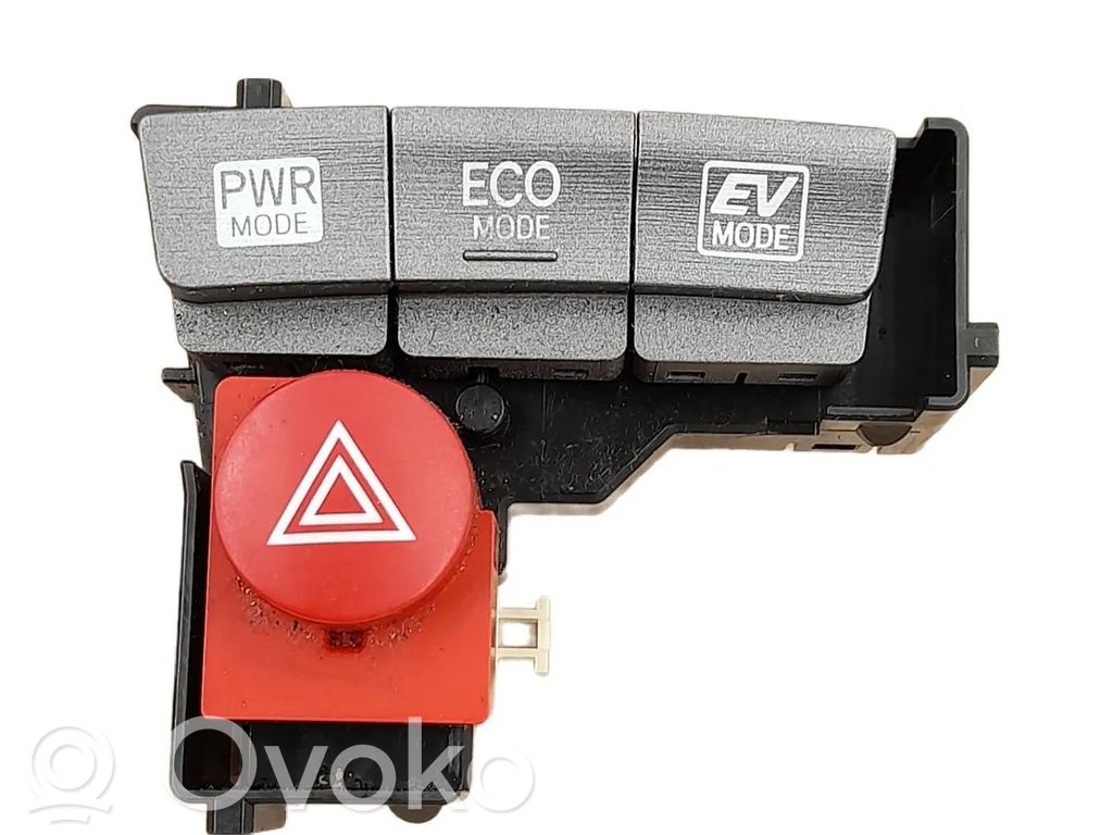 Toyota Prius (XW30) Comutator lumini pericol 
