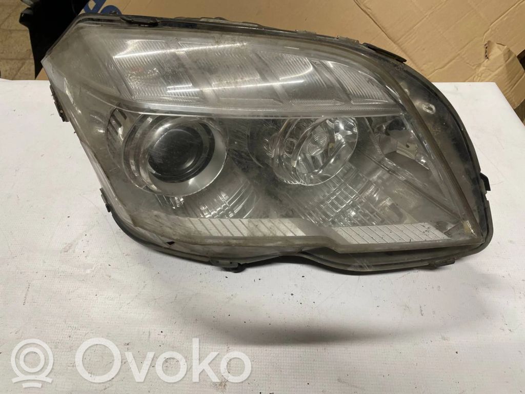 Mercedes-Benz GLK (X204) Lampa przednia 