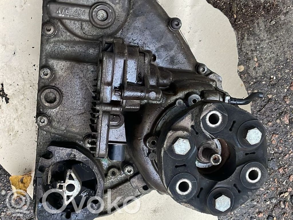 Front differential   7552533