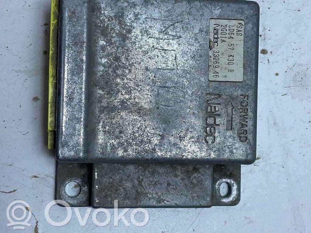 Ford Ranger Airbag control unit/module 
