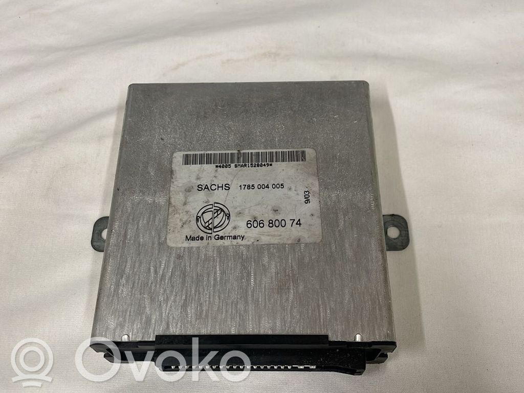 Module de commande suspension   60680074