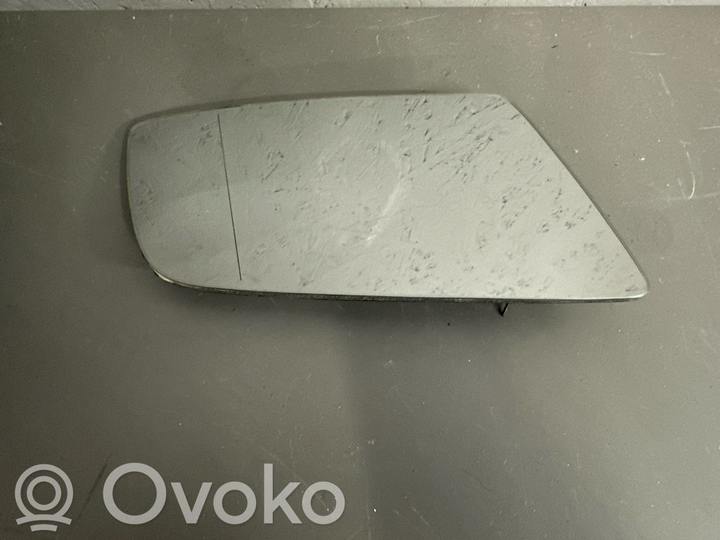 BMW 5 E60 E61 Veidrodėlio stiklas 