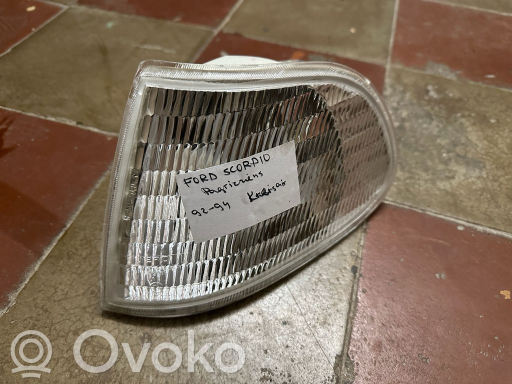 Ford Scorpio Etusuuntavilkku 