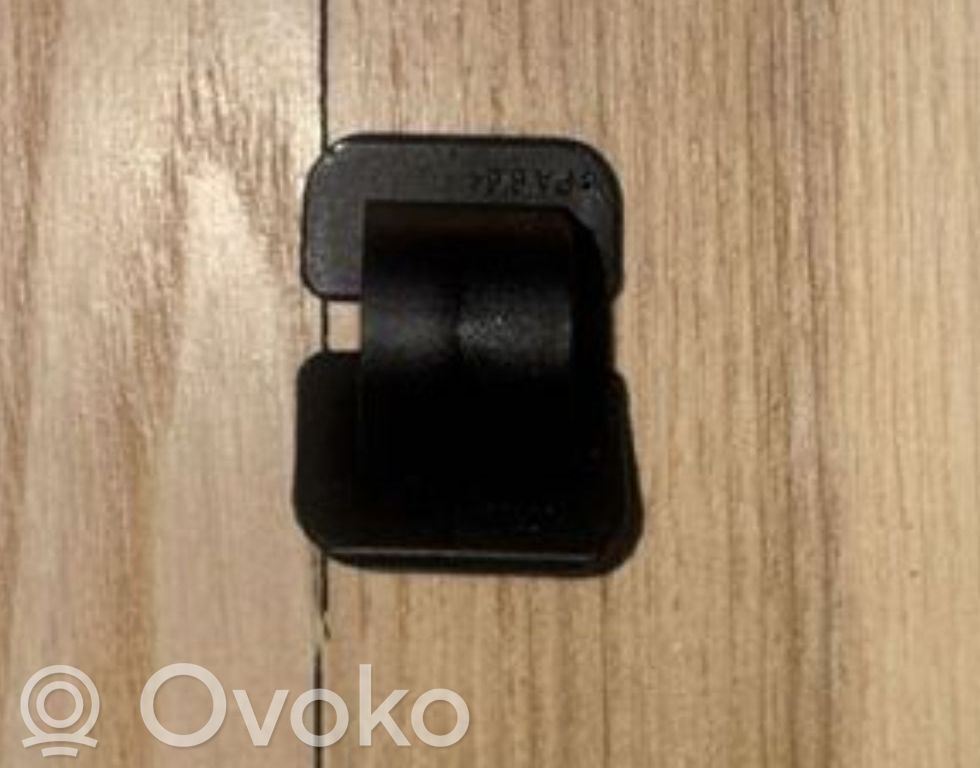 Audi A6 S6 C6 4F Katon muotolistan suoja 
