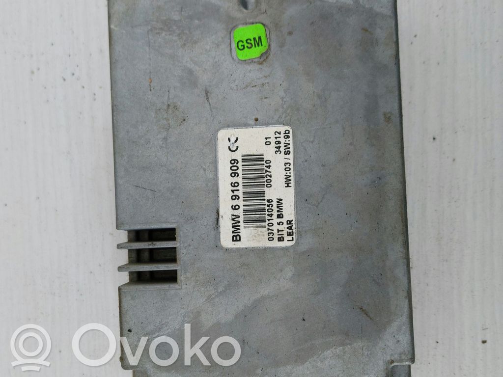BMW X5 E53 Other control units/modules 