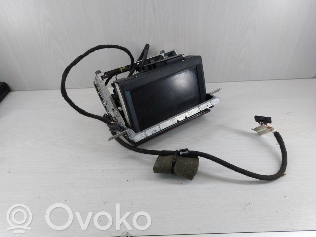 Audi A8 S8 D5 Monitori/näyttö/pieni näyttö 