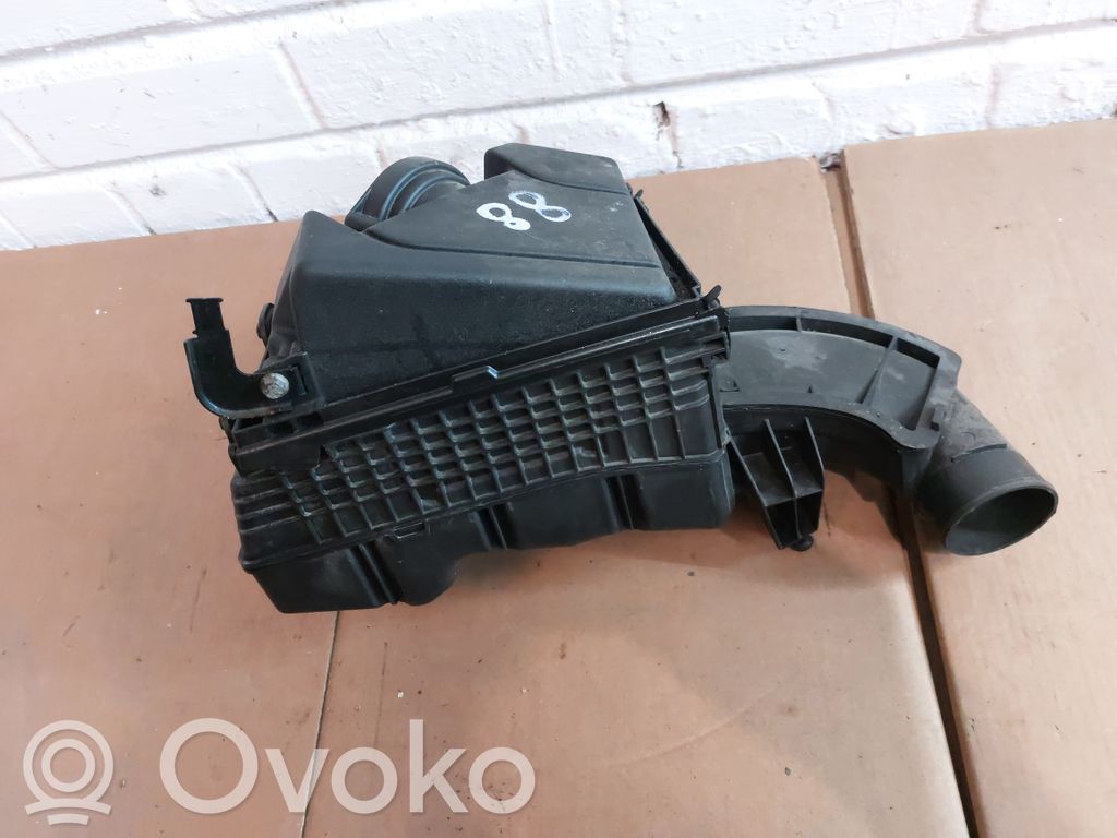 Renault Laguna III Obudowa filtra powietrza 
