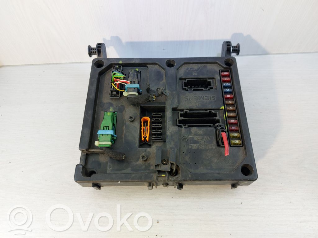Ford Galaxy Mukavuusmoduuli 