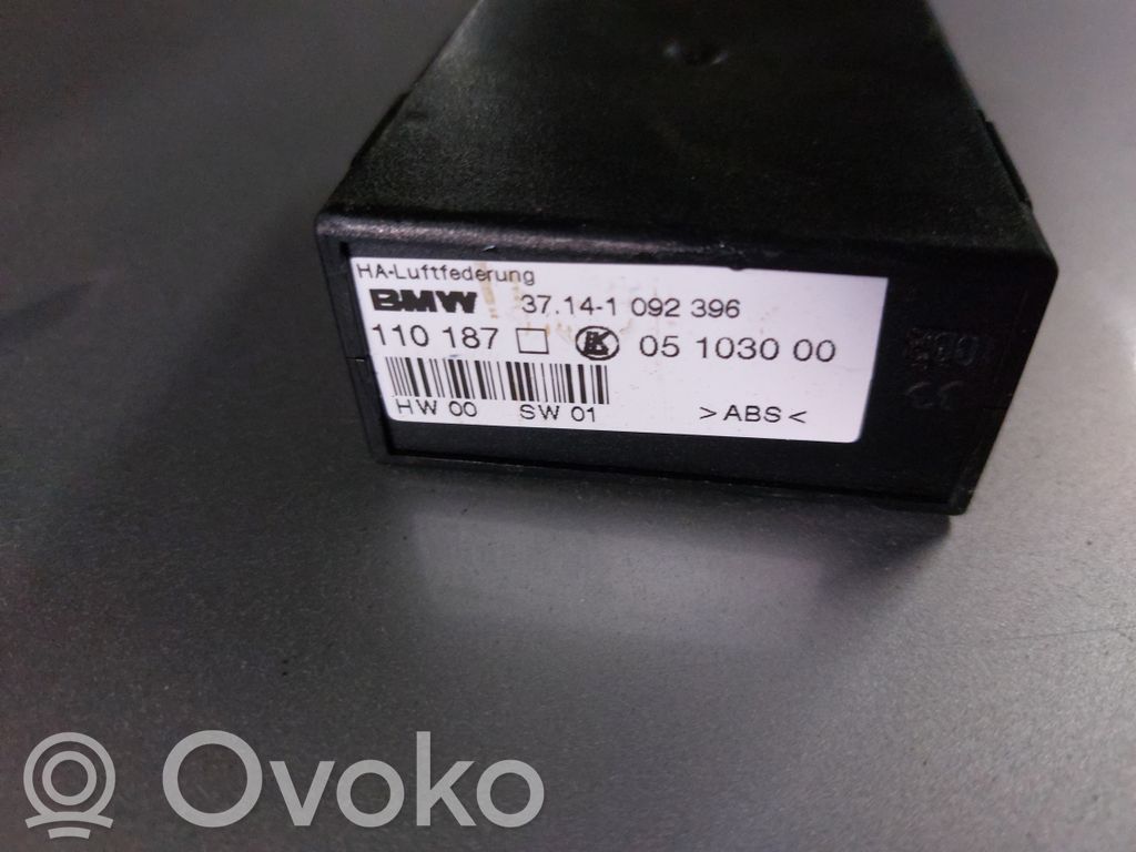 Other control units/modules   05103000,37141092396