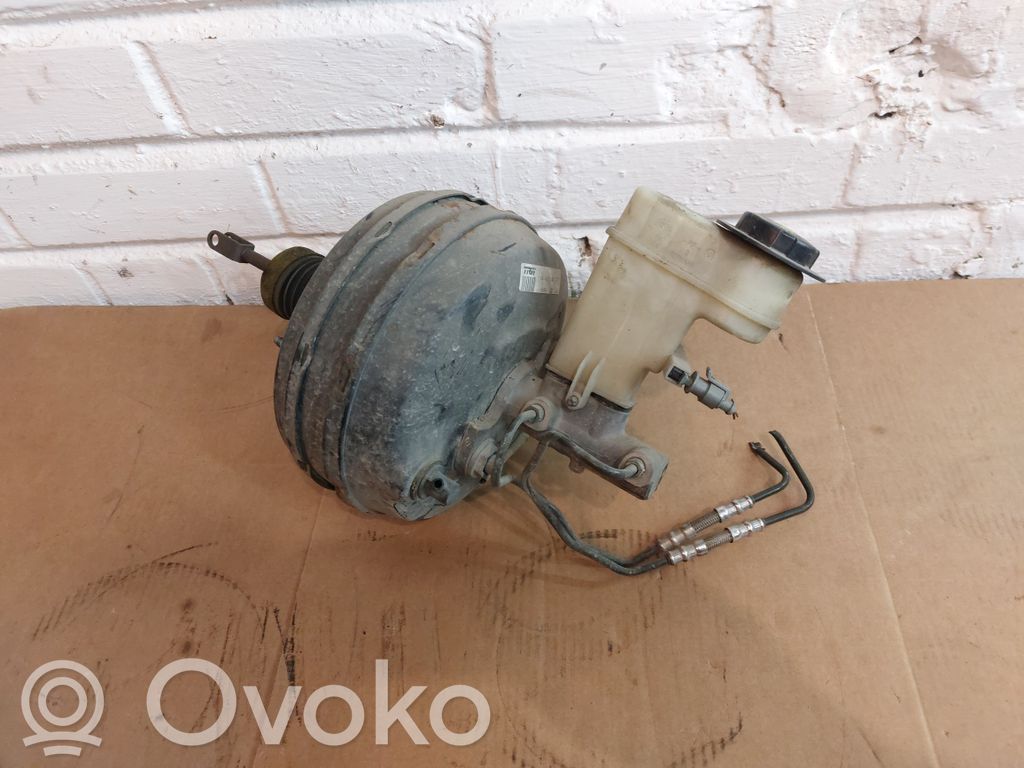 Opel Vectra C Brake booster 