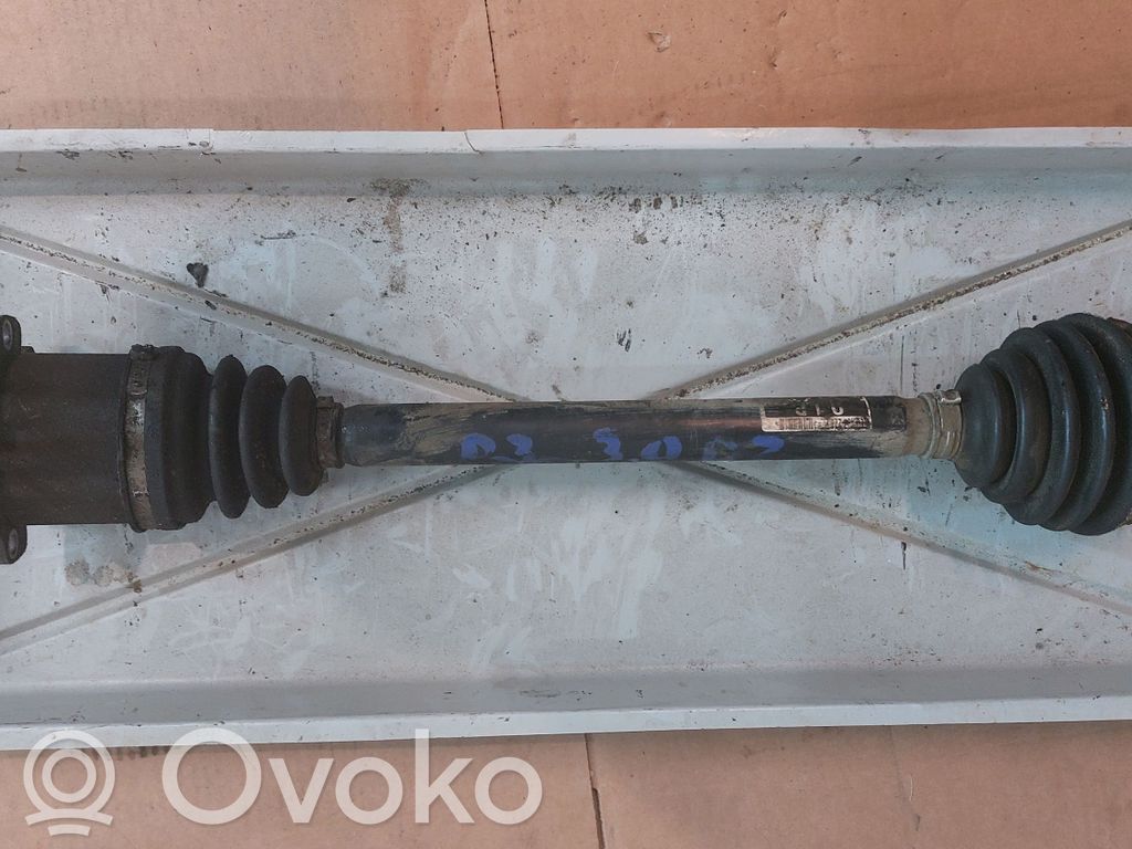 Audi A8 S8 D3 4E Front driveshaft 