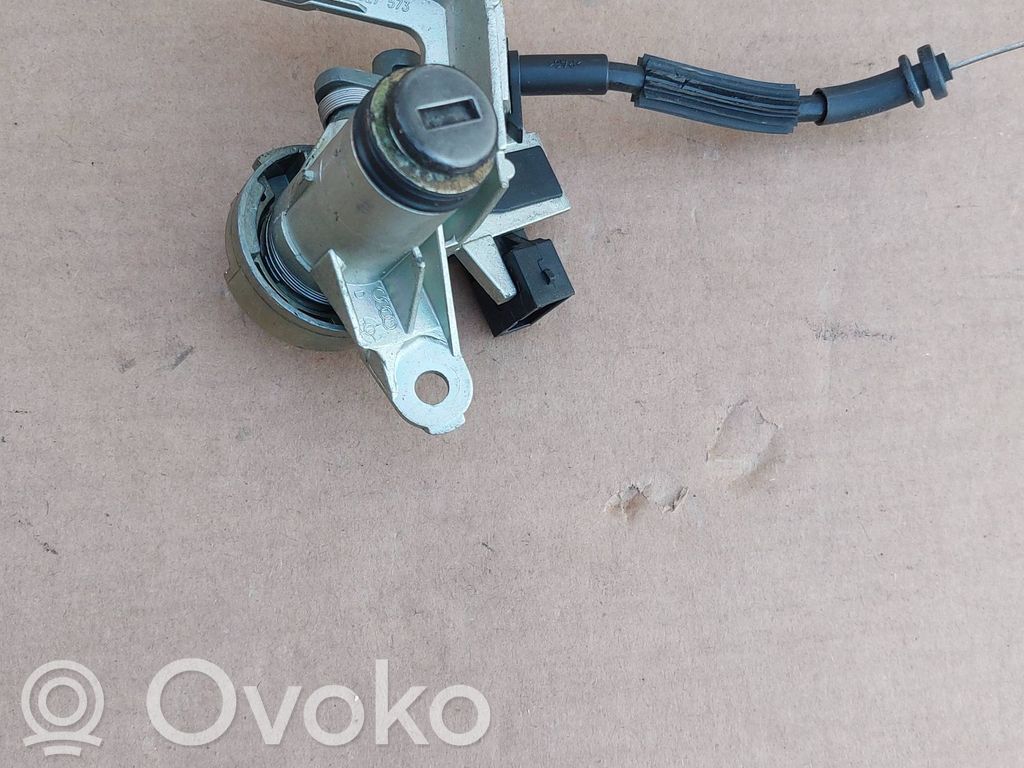 Audi A8 S8 D3 4E Tailgate exterior lock 