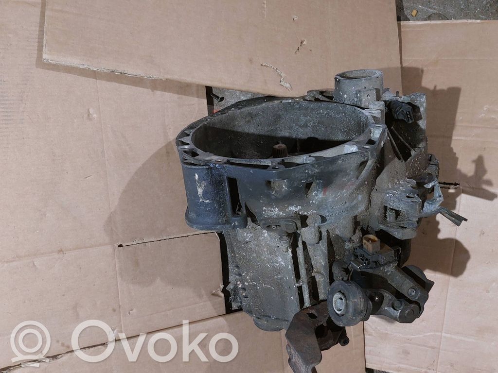 Ford Galaxy Manualna 5-biegowa skrzynia biegów 