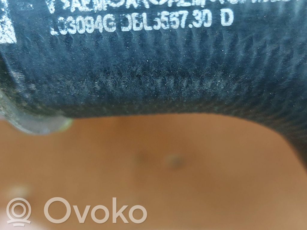 Wąż / Rura intercoolera   A2115282482,0000941348,0032308011,2115282482,A0032308011