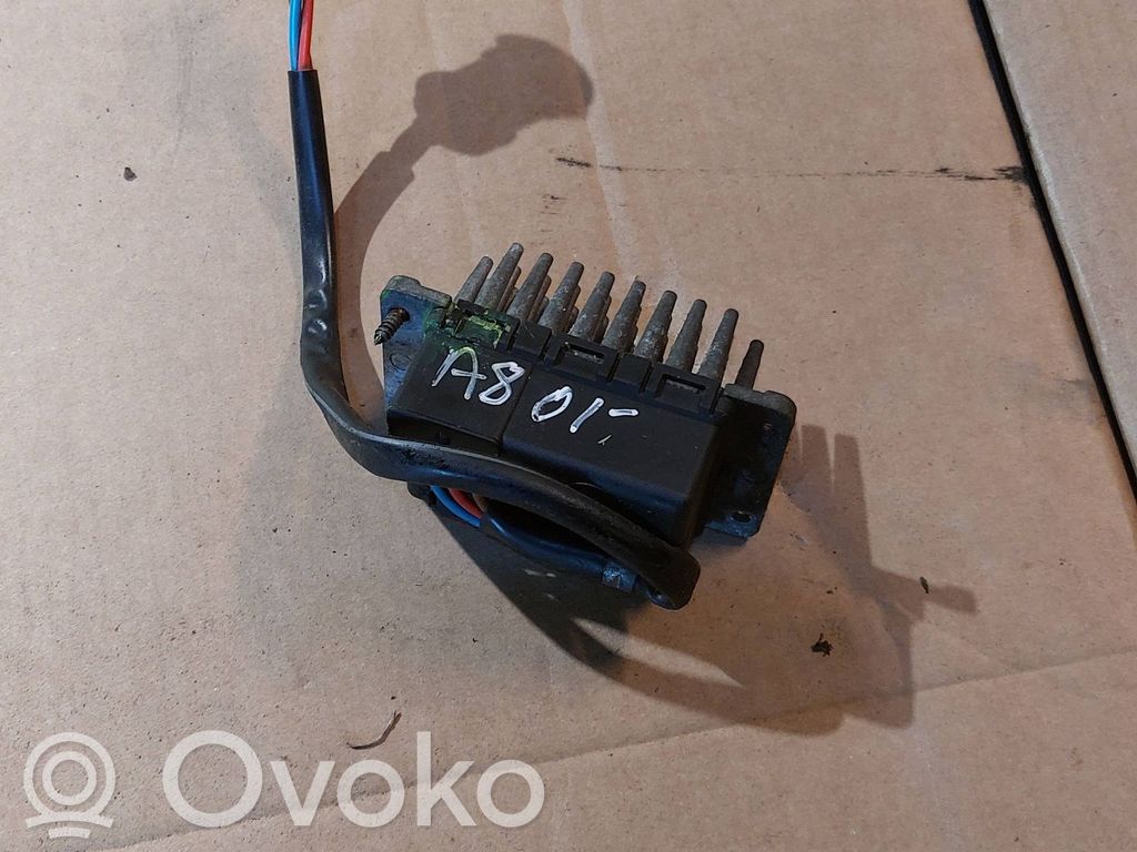 Audi A8 S8 D2 4D Rezystor / Opornik dmuchawy nawiewu 