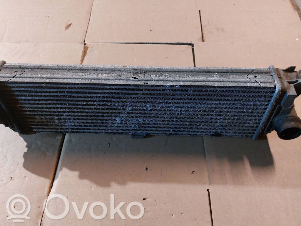 Mercedes-Benz Sprinter W906 Chłodnica powietrza doładowującego / Intercooler 