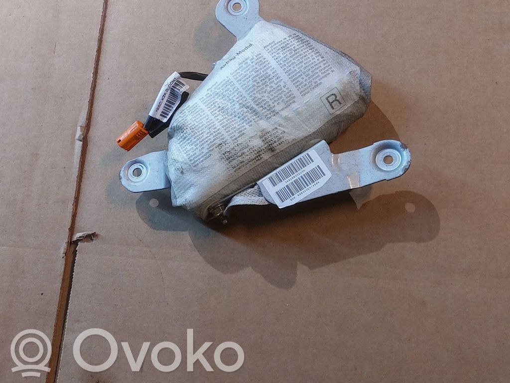 BMW 7 E38 Priekšējo durvju drošības spilvens 