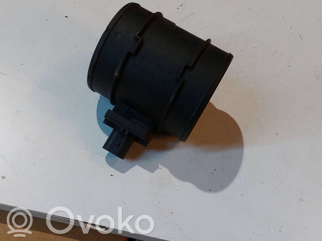 Opel Insignia A Przepływomierz masowy powietrza MAF 