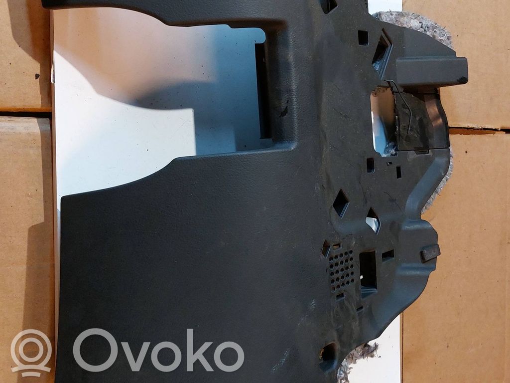 Audi A6 S6 C6 4F Verkleidung Lenksäule Lenkstock 