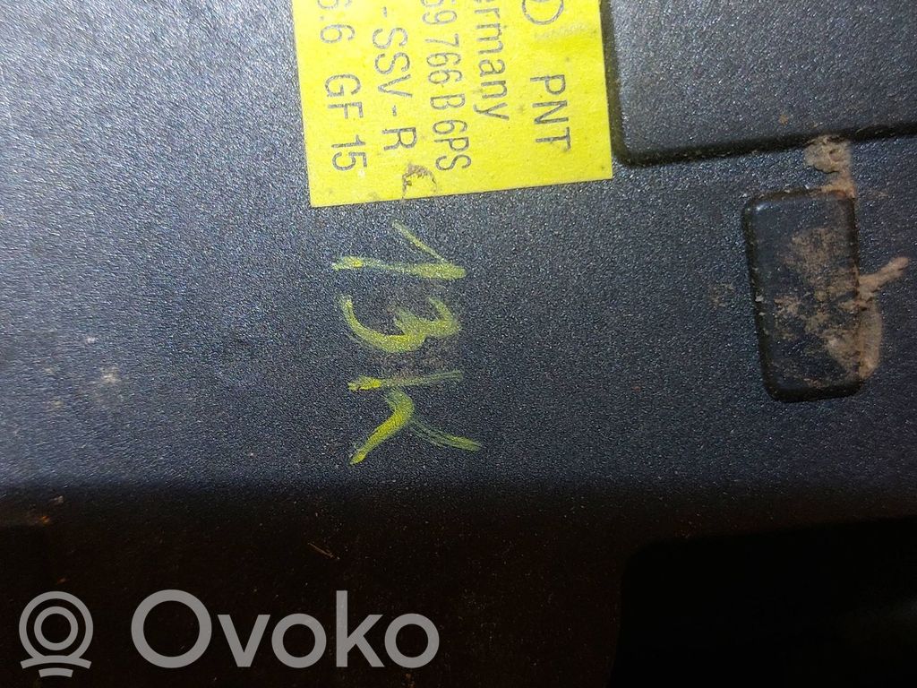 Audi A8 S8 D3 4E Interruptor de control del asiento 