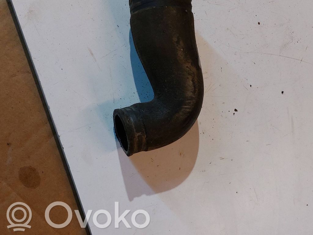 Volkswagen Sharan Wąż / Rura intercoolera 