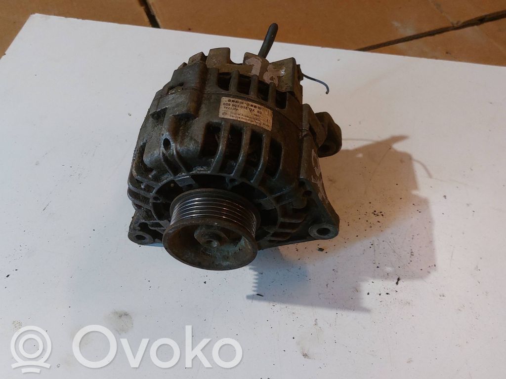 Generatorius   059903015GX,14V120A