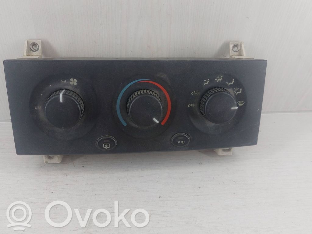 Jeep Grand Cherokee (WJ) Panel klimatyzacji / Ogrzewania 