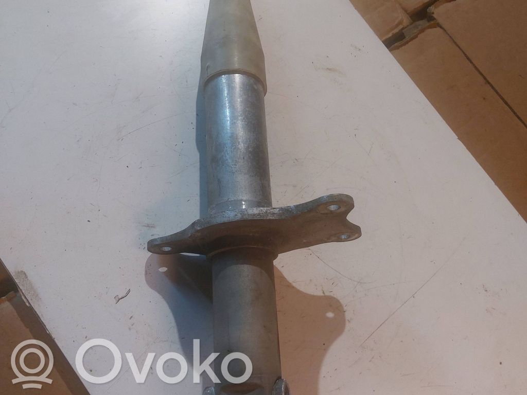 Front bumper shock/impact absorber   4D0807271D,02310006