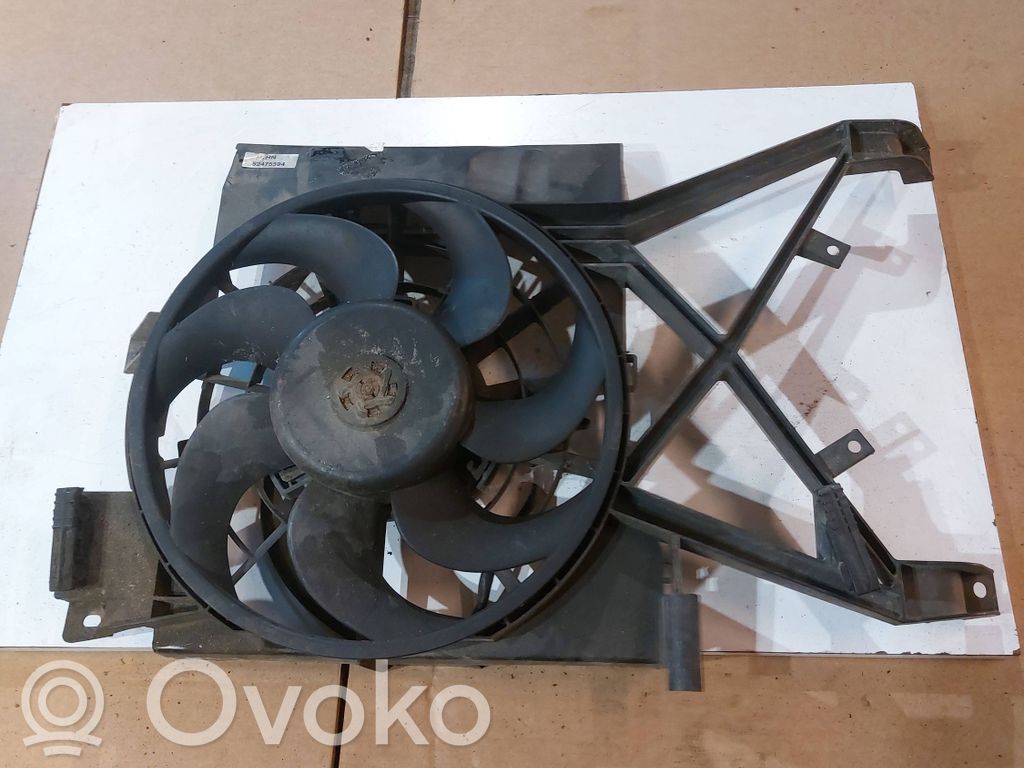 Opel Vectra B Lüfterzarge 
