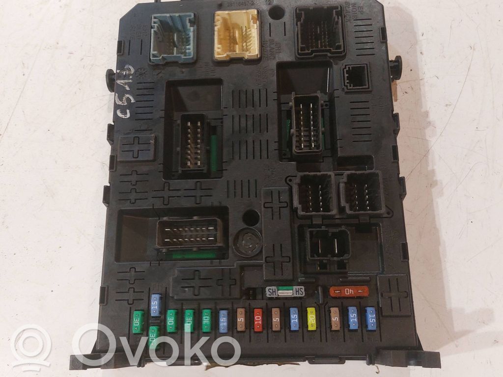 Fuse module   281197595