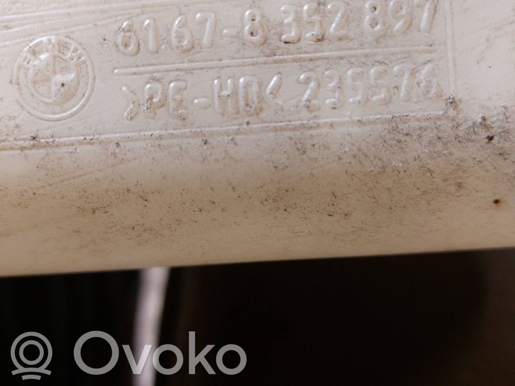 BMW 7 E38 Serbatoio/vaschetta liquido lavavetri parabrezza 