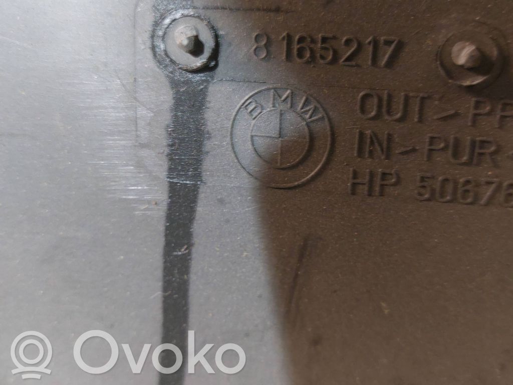 BMW 7 E38 Lokasuojan lista (muoto) 