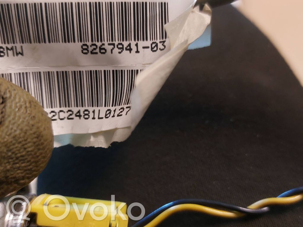 Kopfairbag   8267941