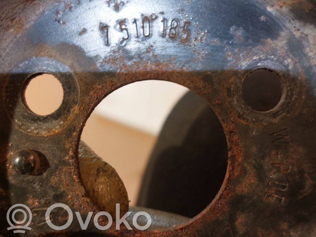 BMW X5 E53 Power steering pump pulley 