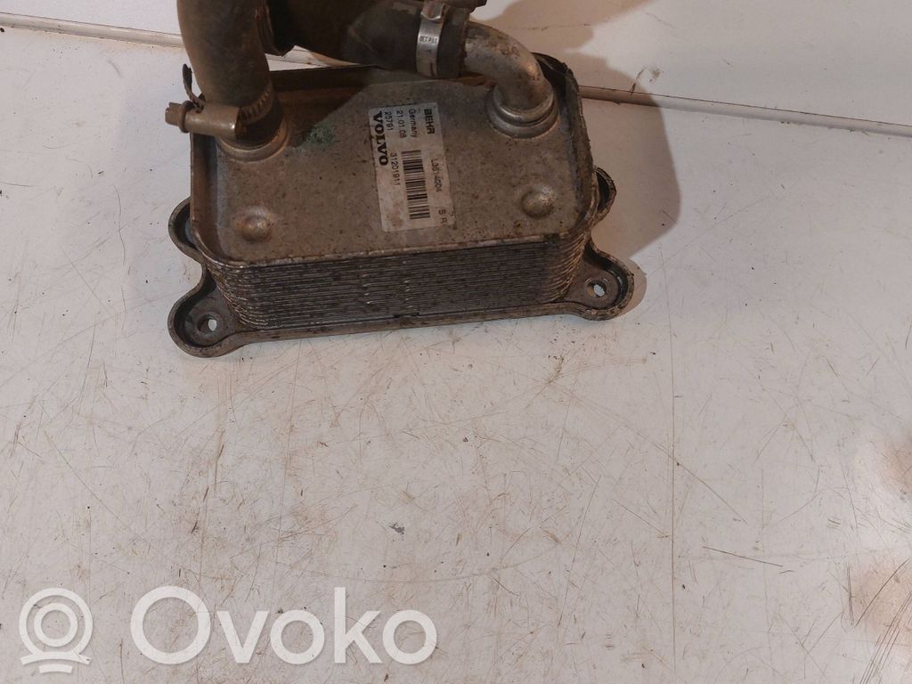 Volvo S80 Chłodnica oleju skrzynia biegów 
