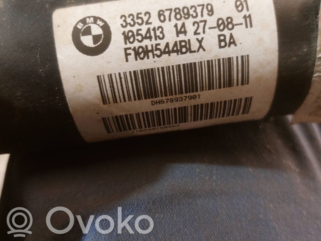 BMW 5 F10 F11 Amortyzator osi tylnej ze sprężyną 
