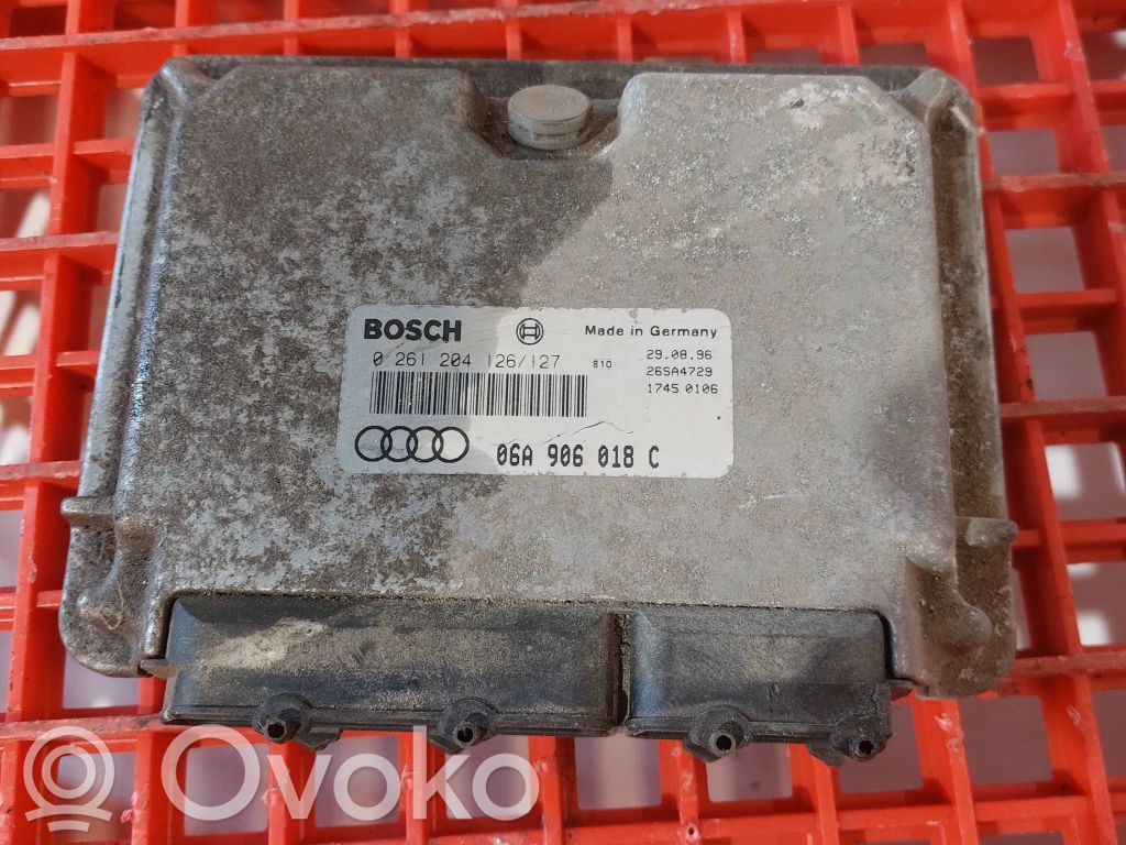 Audi A3 S3 8L Sterownik / Moduł ECU 
