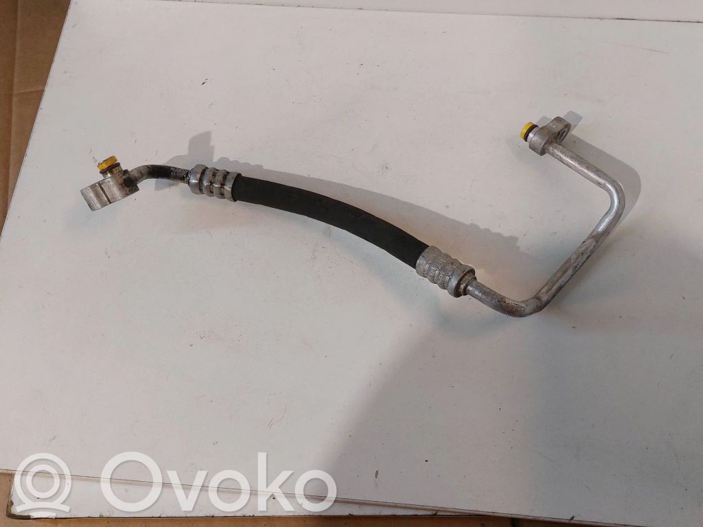 BMW 5 E60 E61 Klimaleitung / Klimaschlauch 