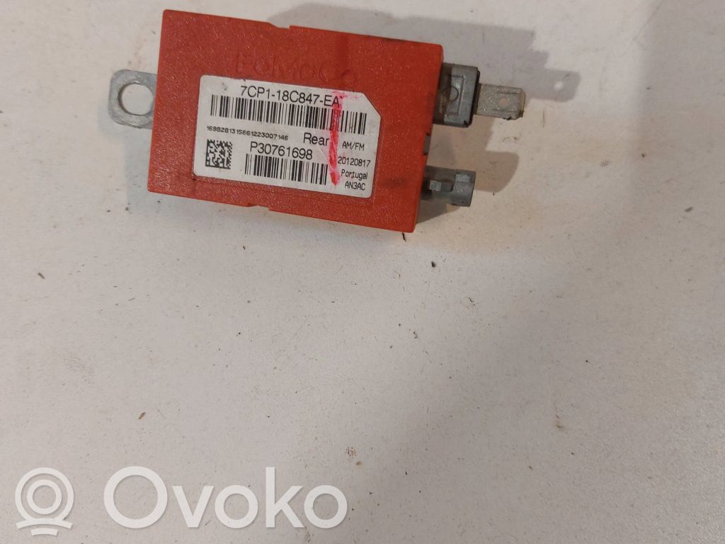 Volvo S60 Centralina antenna 