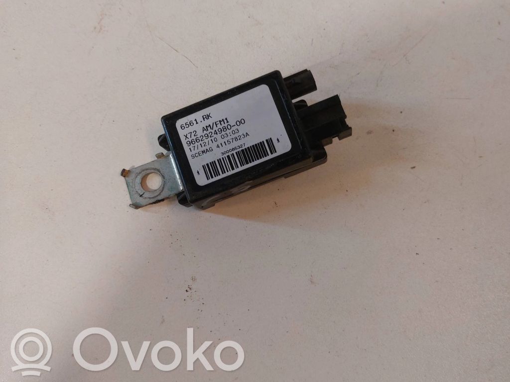 Citroen C5 Moduł / Sterownik anteny 