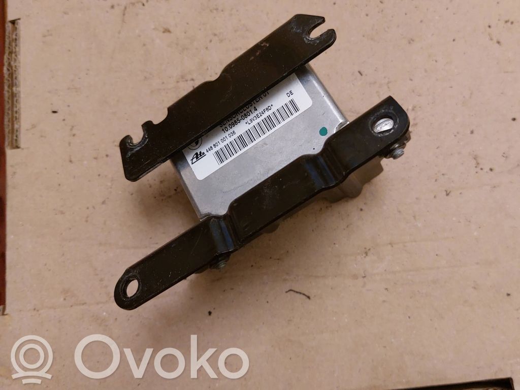 BMW 3 E46 ESP Drehratensensor Querbeschleunigungssensor 
