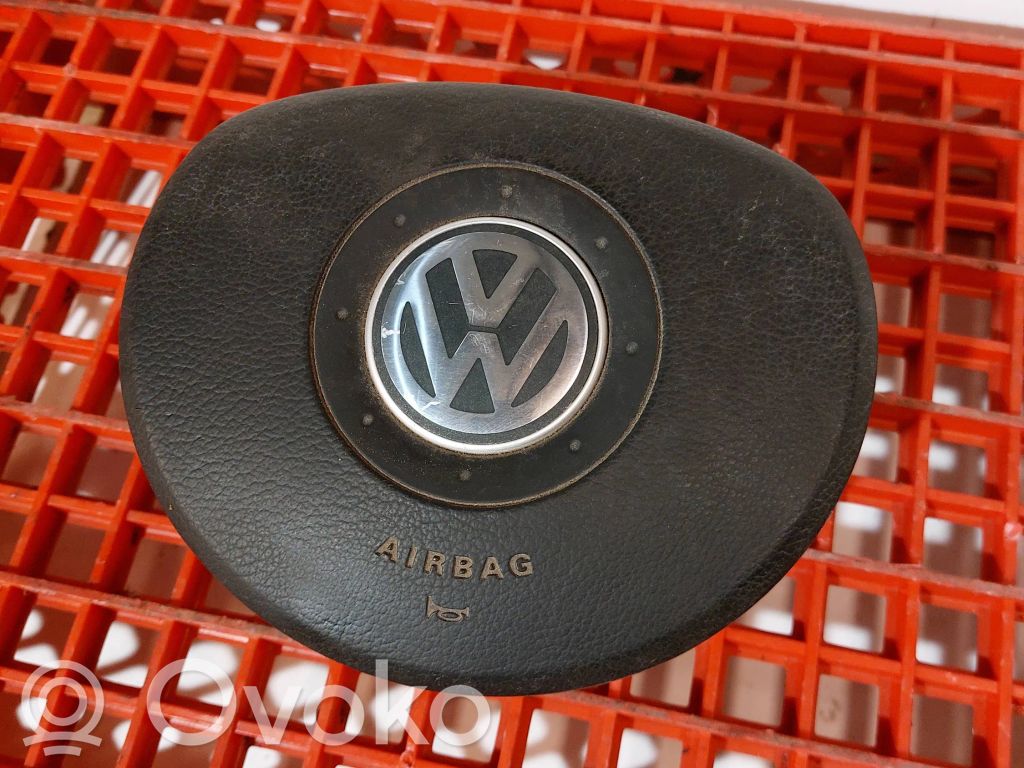 Volkswagen Touran I Poduszka powietrzna Airbag kierownicy 