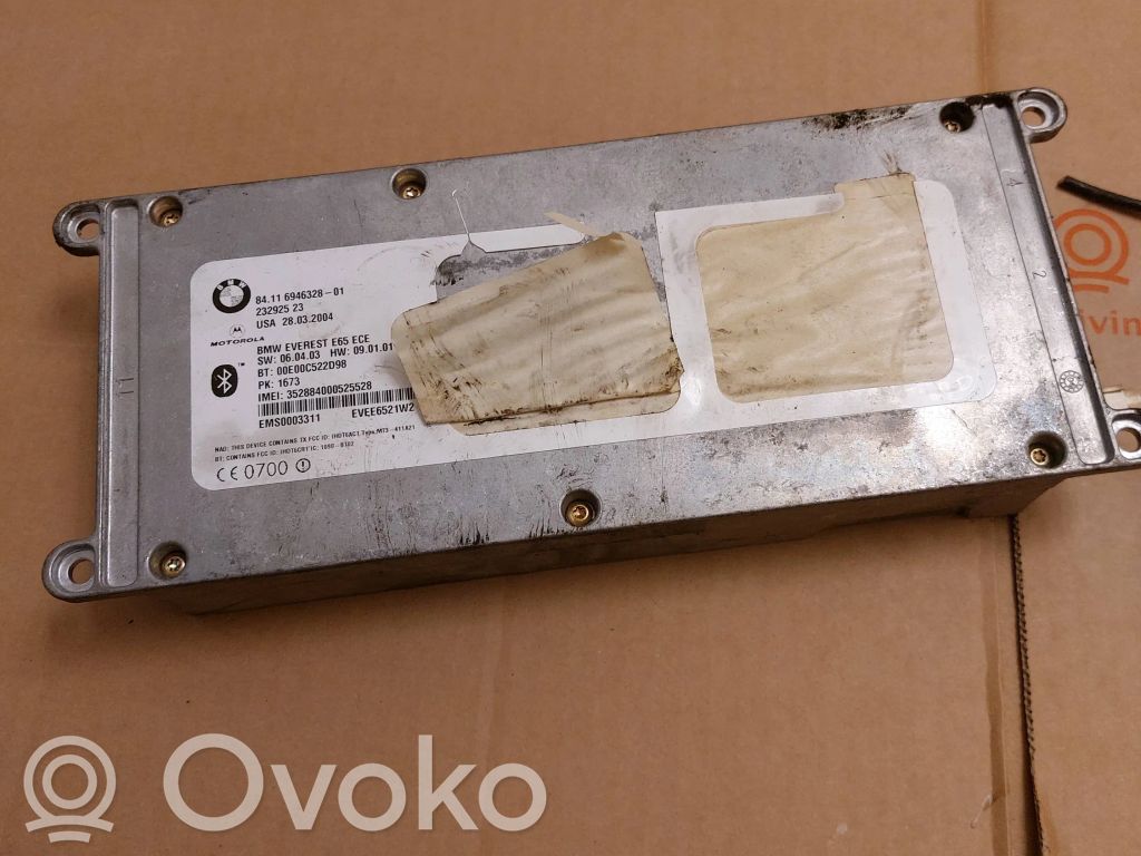 Moduł / Sterownik Bluetooth   6946328,23292523,00E00C522D98
