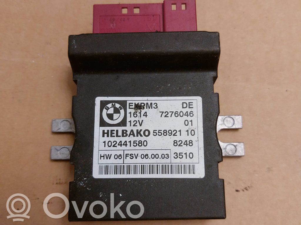 Fuel injection pump control unit/module   7276046,55892110,102441580,16147169960,16147180426,16147180427,16147209286,16147218339,16147229173,16147276046