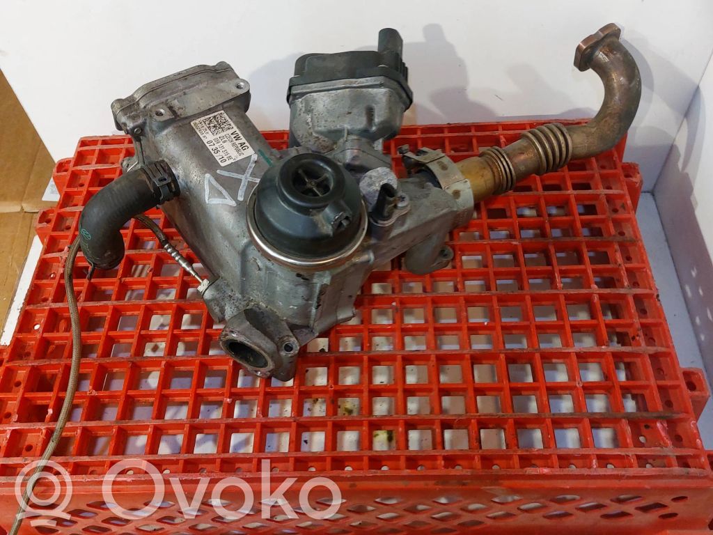 Audi A7 S7 4G EGR-venttiili/lauhdutin 