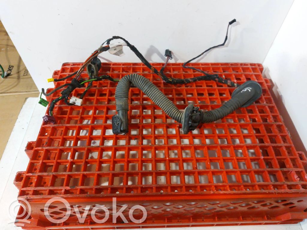 Cableado de puerta trasera   DB5E128116,2125407405,120209005
